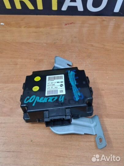 Блок электронный Kia Sorento 4 2WD D4HE 2020-2023