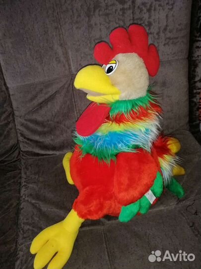 Мягкая игрушка тигр большой