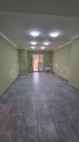 Свободного назначения, 35 м²