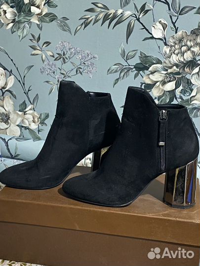 Ботильоны женские 37 размер