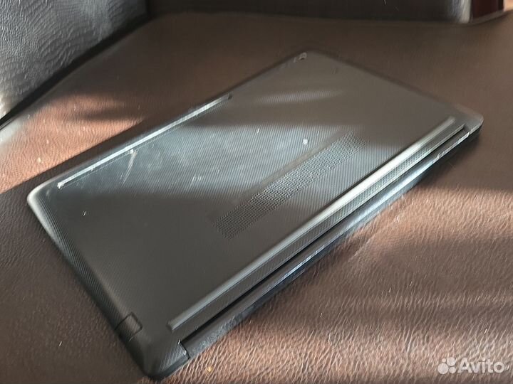 Ноутбук hp