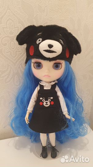 Кукла Блайз Blythe