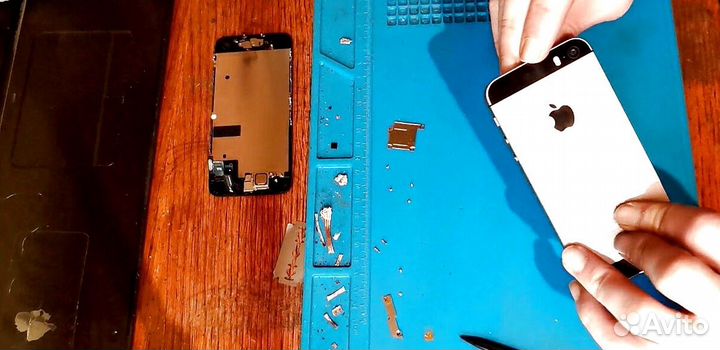 Ремонт Айфона, iPad, телефонов iPhone, Face ID