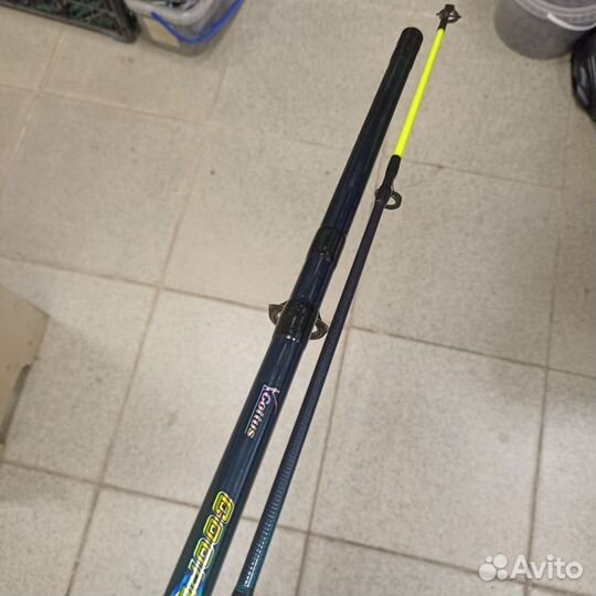 Спиннинг Cottus Cooper 240 100-200 гр