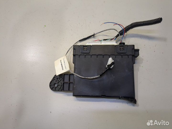 Блок управления климат-контролем Toyota Camry XV70
