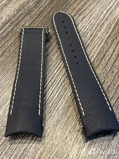 Ремень Rado синий, клипса, для Hyperchrome XXL