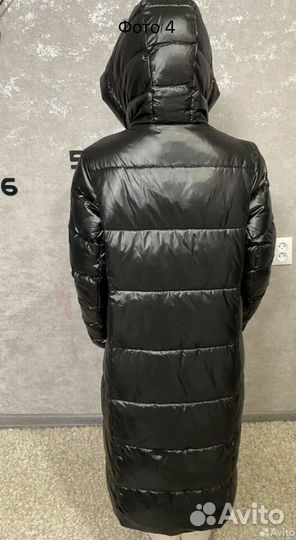 Пуховик женский