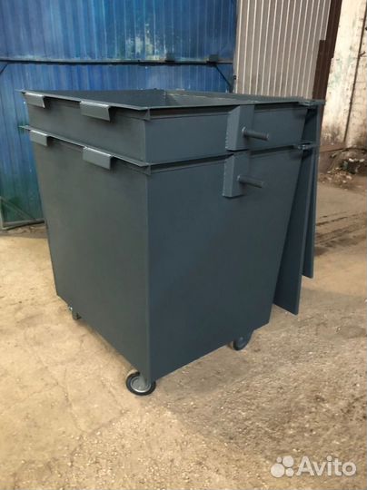 Контейнер для мусора