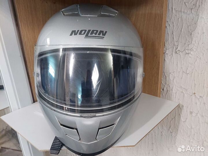 Мотошлем Nolan р59-60 бу
