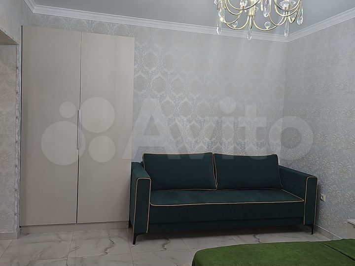 1-к. квартира, 40 м², 2/5 эт.