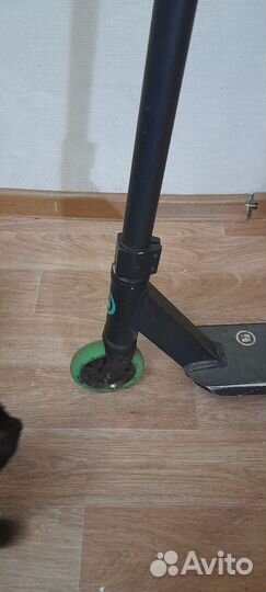 Трюковой самокат hipe