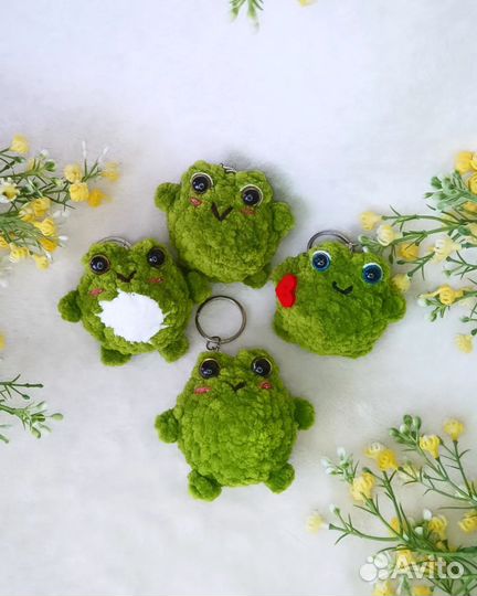 Игрушки ручной работы (связано с душой)