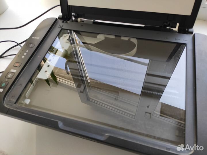 Мфу струйное canon pixma mg2540s