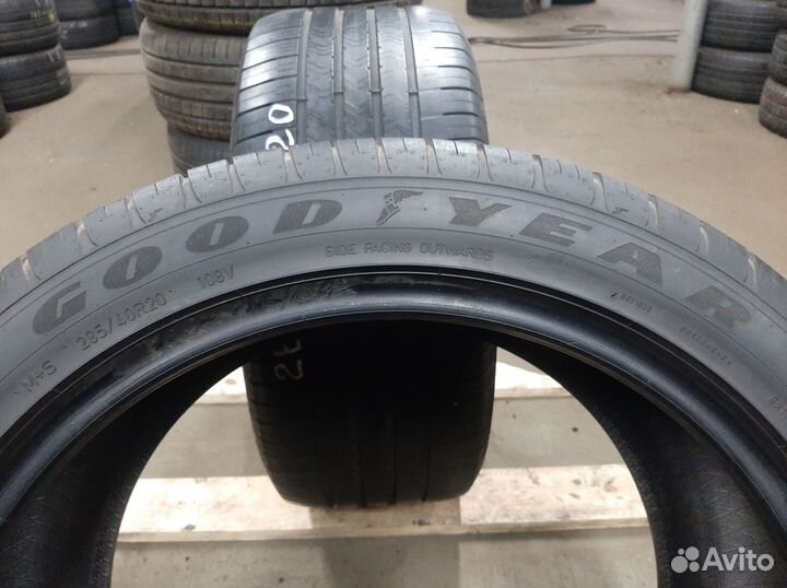 Goodyear Eagle Sport 285/40 R20 108V