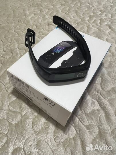 Фитнет браслет honor 5