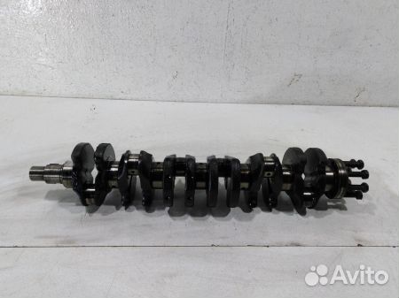 Коленвал Опель 5 E39