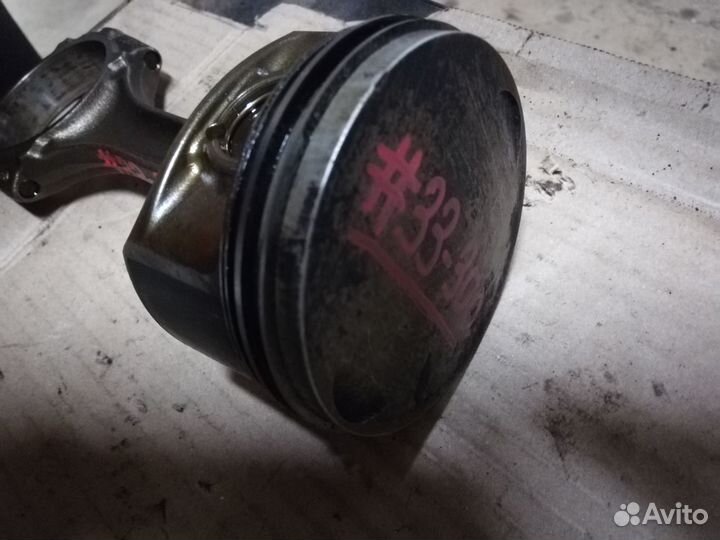 Поршневая группа Audi A6 C5 (2.4-2.8л)