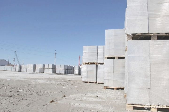 Газоблок высшего качества