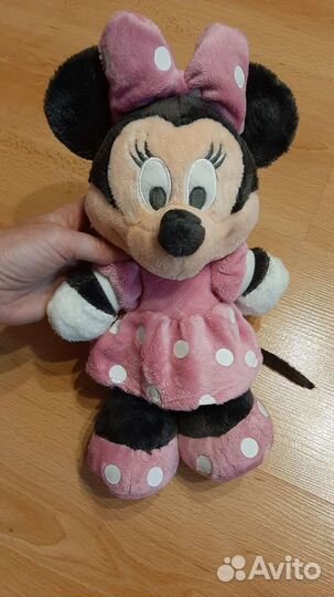Минни маус игрушка