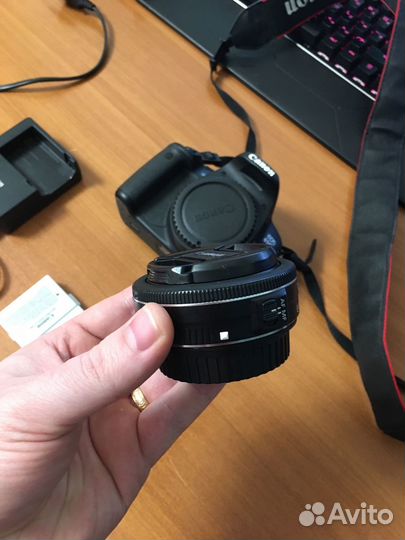 EF-S 24mm f/2.8 STM в идеале