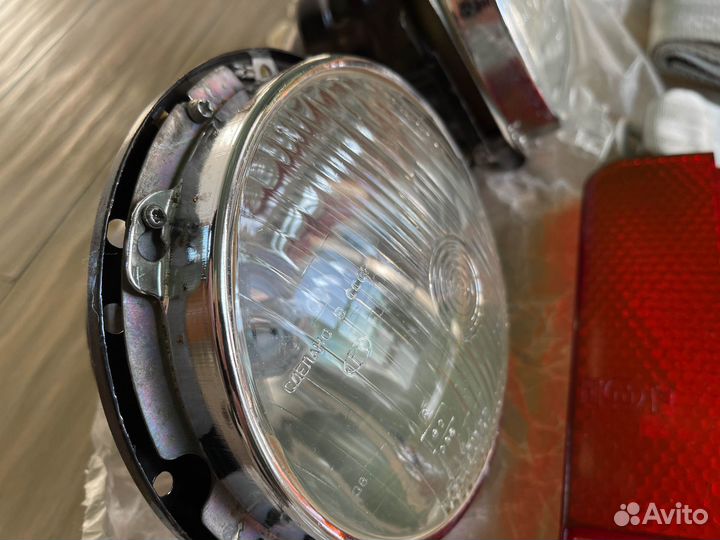 Фара новая СССР ваз 2103-2106