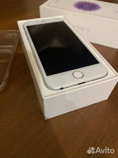 iPhone 6, 16 ГБ