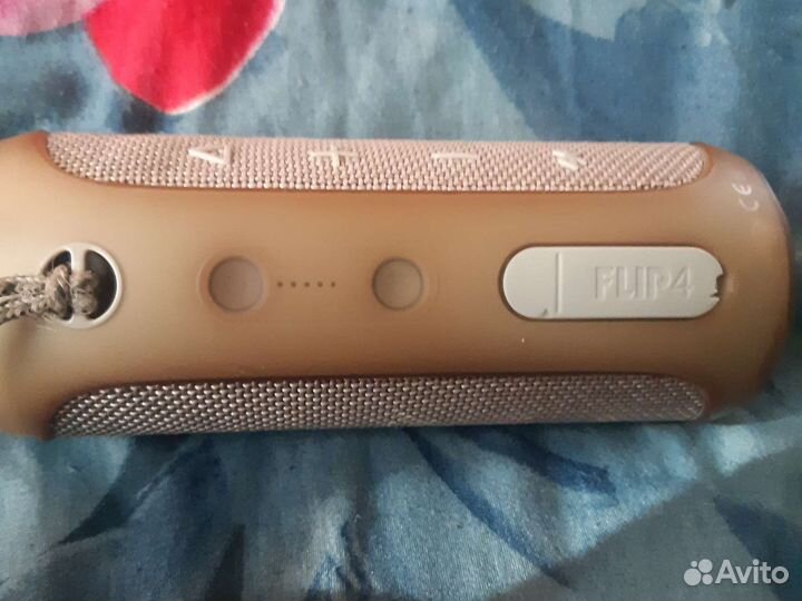 Колонка jbl flip 4