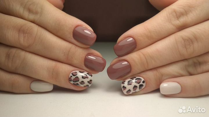 Маникюр/педикюр