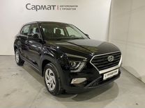 Hyundai Creta 1.6 AT, 2021, 29 844 км, с пробегом, цена 2 300 000 руб.