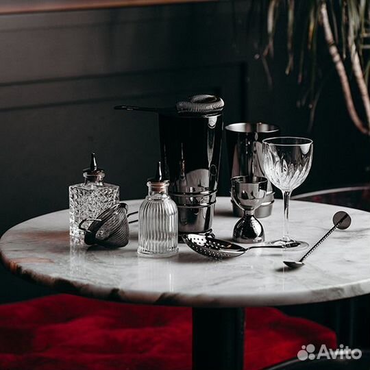 Сито с ручкой «Оникс» Onix Probar Premium