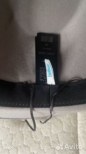 Шляпа женская