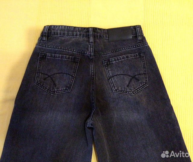 Джинсы широкие O'Stin на девочку 146-148