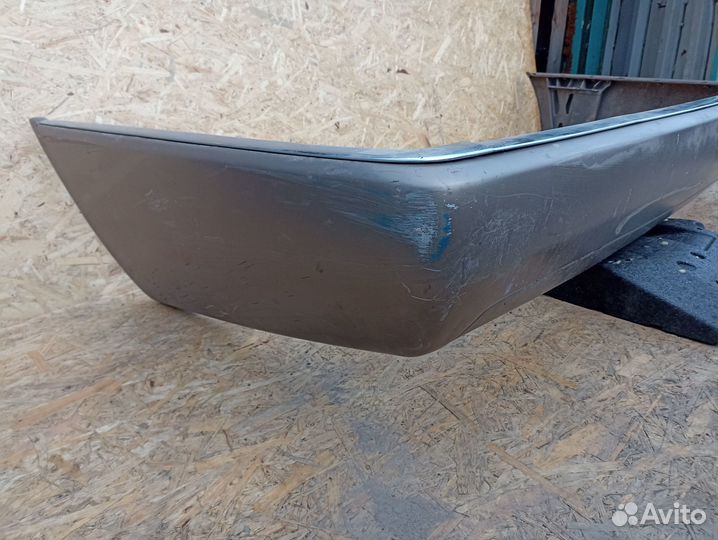 Бампер задний Mercedes W140