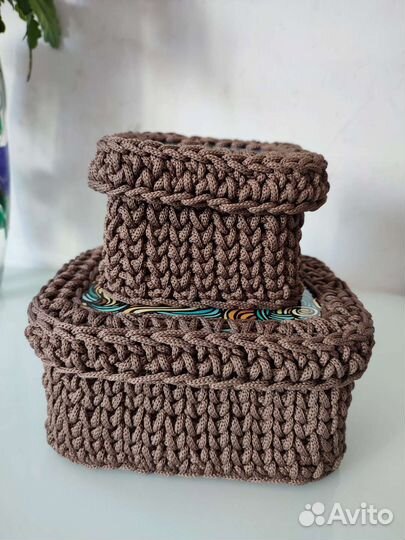 Корзинка, подарок, конфетница, шкатулка