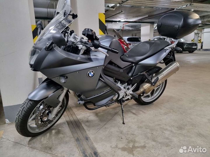 BMW F800ST