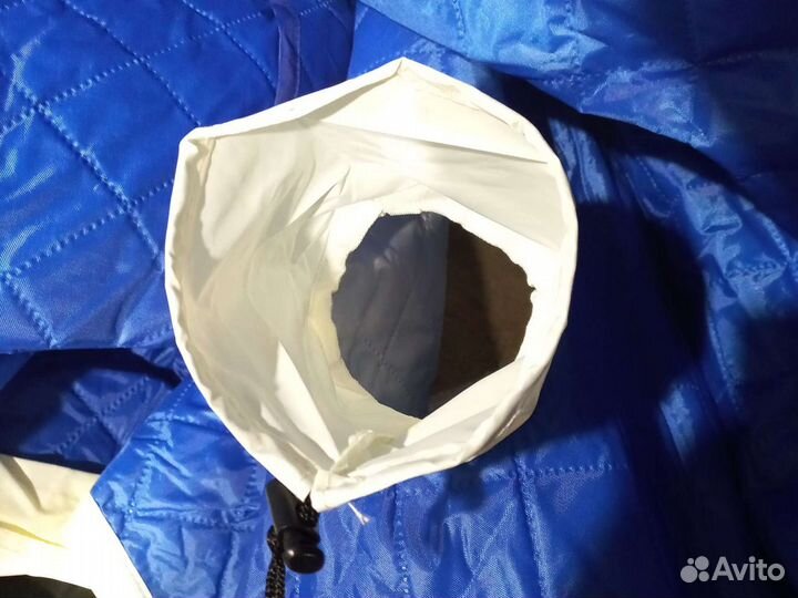 Палатка зимня 220/220/225см