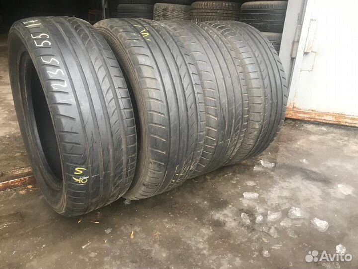 Dunlop DT-2 235/55 R17