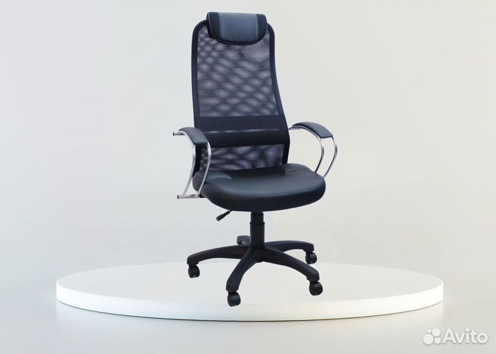 Офисное кресло Элегия L1 люкс