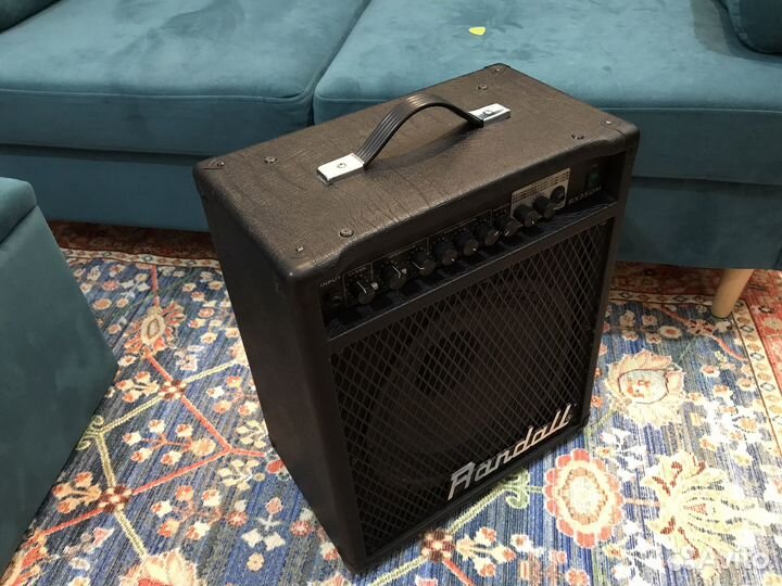 Комбоусилитель Randall RX35DM