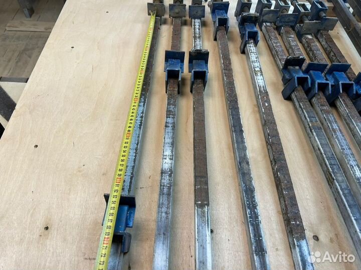 Струбцины вайбы столярные