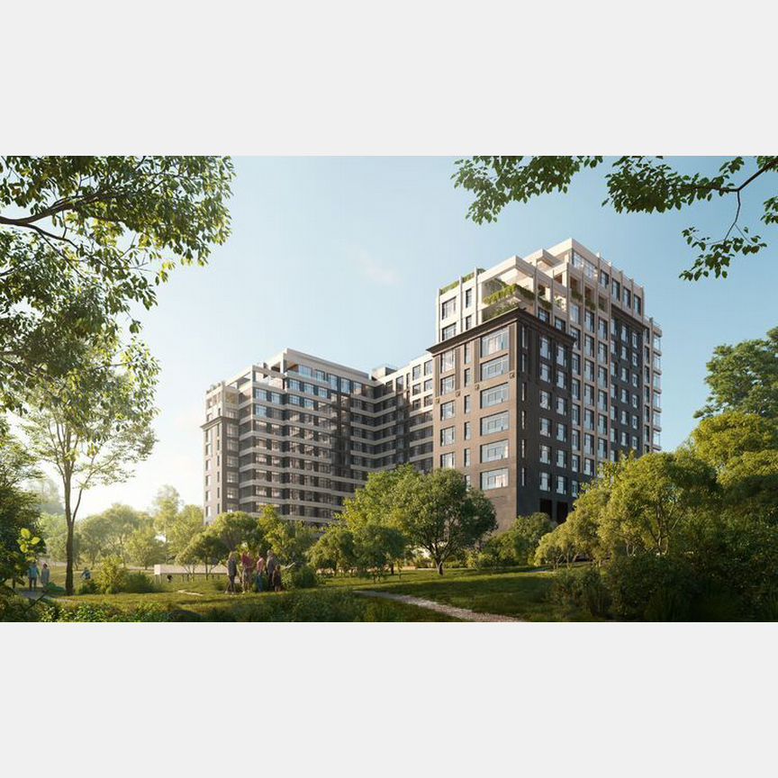 3-к. квартира, 147,7 м², 11/12 эт.