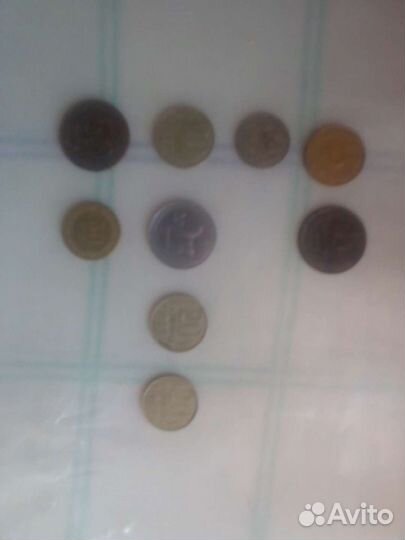 Монеты СССР 1925-1993
