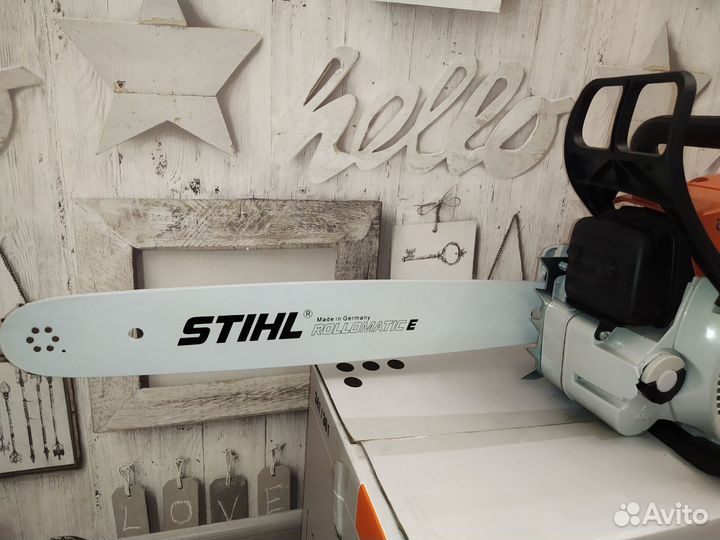 Бензопила stihl 361 новая