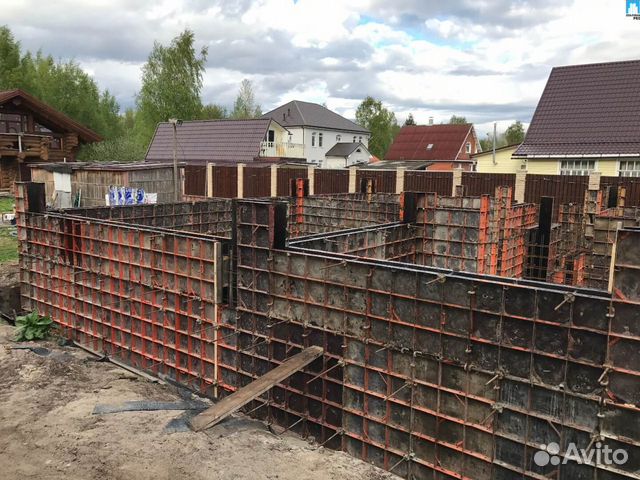 Опалубка в аренду