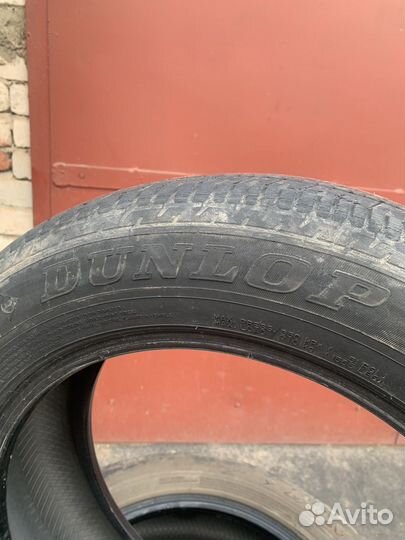 Dunlop Grandtrek PT 4000 215/60 R17 96H