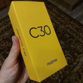 realme C30, 2/32 ГБ