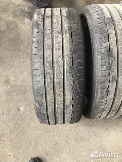 Continental ContiPremiumContact 6 235/50 R19