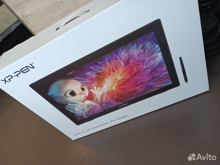 Графический планшет XP Pen Artist 22