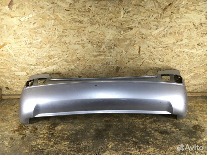 Бампер задний Kia Rio 2