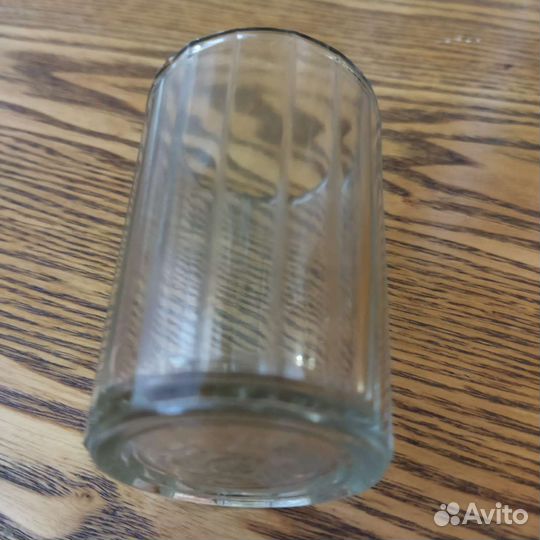 Гранёные стопки СССР